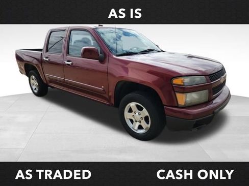 Used 2009 Chevrolet Colorado LT image 1