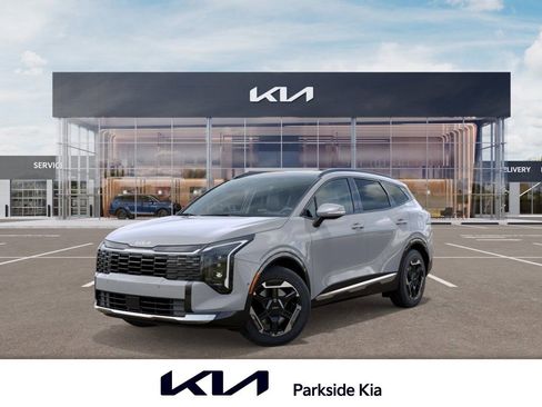 New 2026 Kia Sportage SX FWD image 1