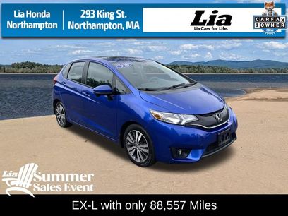 Used 2016 Honda Fit EX-L