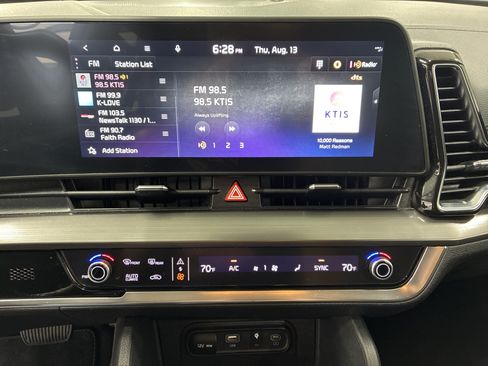 Certified 2023 Kia Sportage EX AWD/4WD image 22