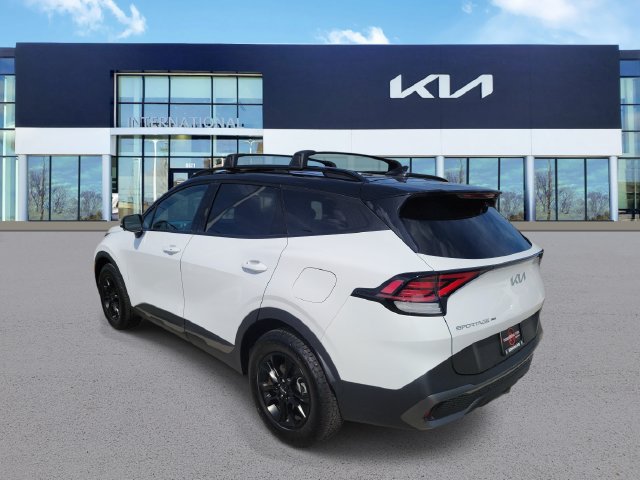 Certified 2024 Kia Sportage X-Pro Prestige AWD/4WD image 3