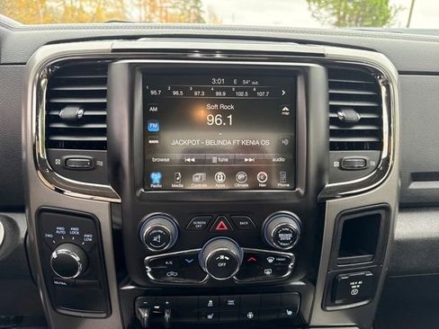 Used 2013 RAM 1500 Sport w/ Remote Start & Security Group image 23