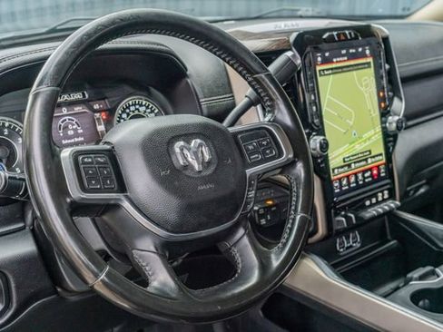 Used 2021 RAM 3500 Laramie image 24
