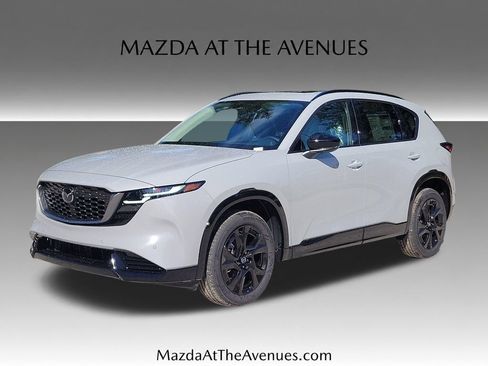 New 2026 MAZDA CX-5 2.5 S w/ Premium Package AWD/4WD image 1