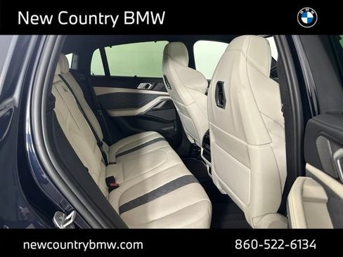Used 2024 BMW X6 M Competition w/ Executive Package AWD/4WD image 28