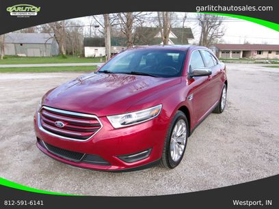Used 2015 Ford Taurus Limited