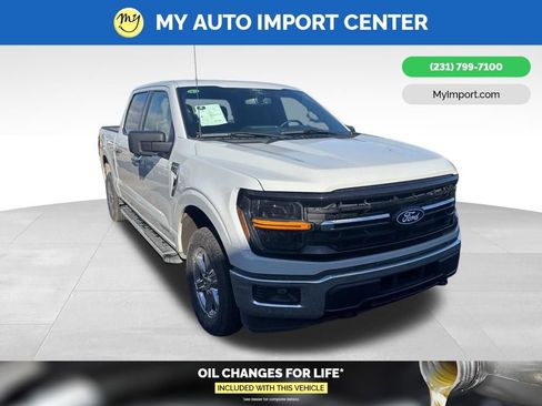 Used 2024 Ford F150 XLT w/ Mobile Office Package image 1