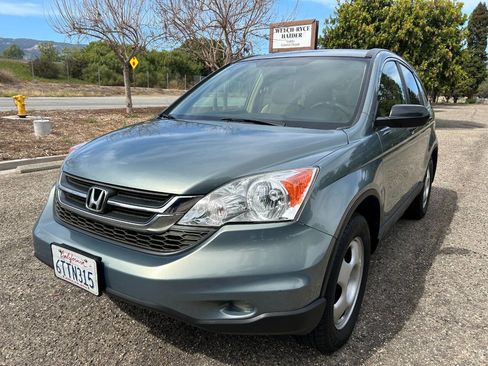 Used 2011 Honda CR-V LX image 2