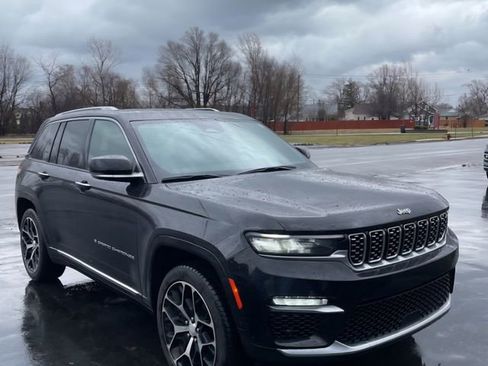 Used 2022 Jeep Grand Cherokee Summit image 7