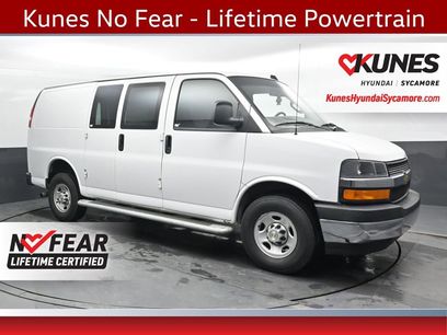 Used 2023 Chevrolet Express 2500 w/ Driver Convenience Package