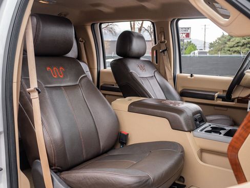 Used 2015 Ford F350 King Ranch image 21