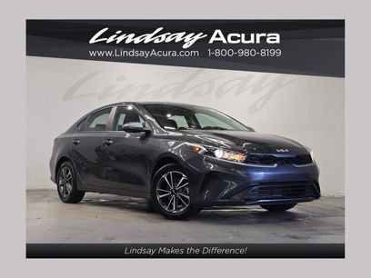 Used 2023 Kia Forte LXS w/ LXS Technology Package