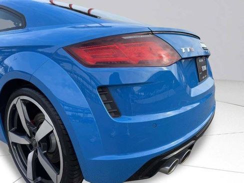 Used 2023 Audi TTS 2.0T Coupe AWD/4WD image 14