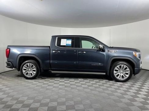 Used 2021 GMC Sierra 1500 Denali w/ Denali Ultimate Package AWD/4WD image 13