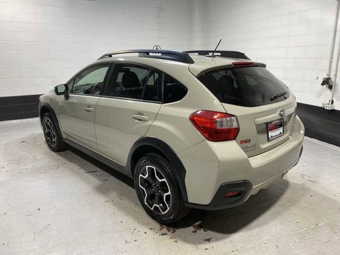 Used 2015 Subaru Crosstrek 2.0i Limited image 4