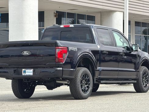 Used 2026 Ford F150 XLT w/ Equipment Group 302A MID AWD/4WD image 4