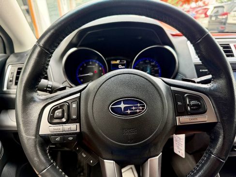 Used 2015 Subaru Outback 2.5i Premium w/ Popular Package #1 AWD/4WD image 34