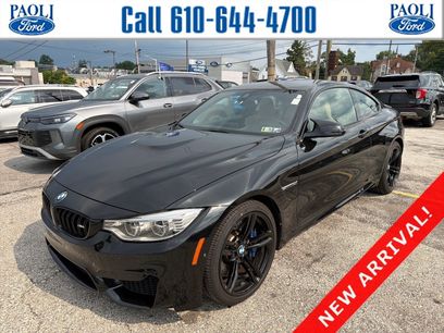 Used 2015 BMW M4 Coupe