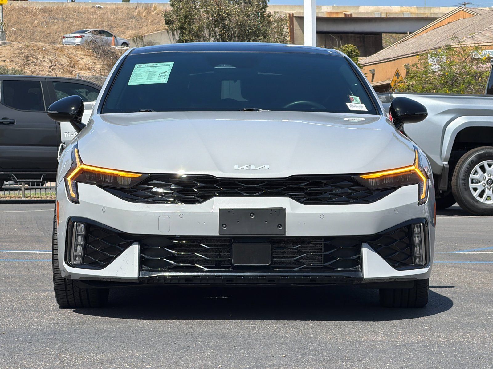 Used 2025 Kia K5 GT-Line w/ GT-Line Premium Package FWD image 7