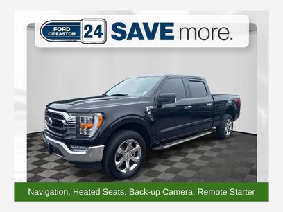 Certified 2022 Ford F150 XLT w/ Equipment Group 302A High