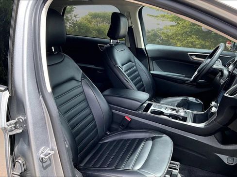 Certified 2023 Ford Edge SEL w/ Convenience Package AWD/4WD image 7