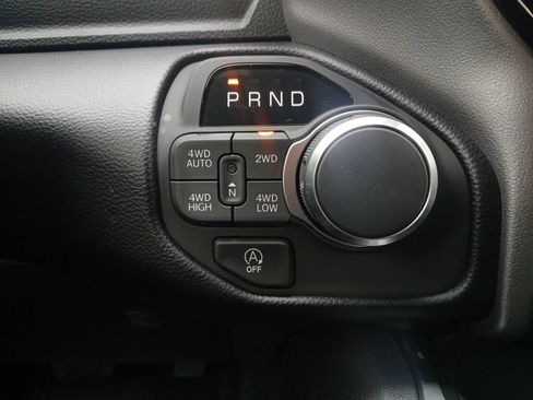 New 2026 RAM 1500 Lone Star AWD/4WD image 5