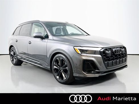New 2026 Audi Q7 3.0T Premium Plus image 1