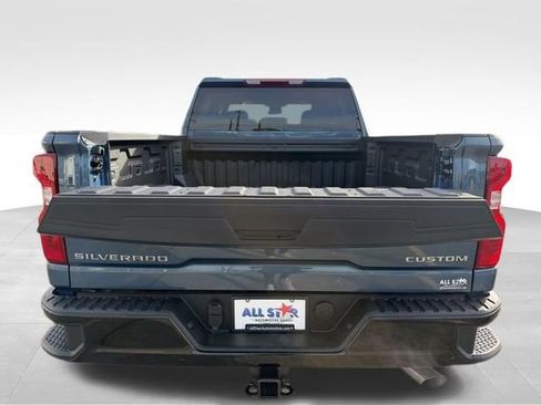 New 2026 Chevrolet Silverado 2500 Custom w/ Custom Convenience Package image 22
