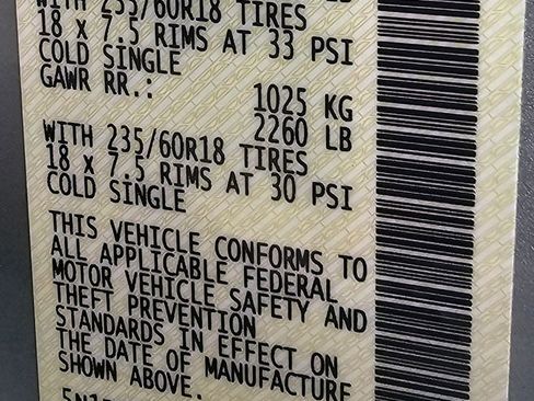 Used 2023 Nissan Rogue SV image 23