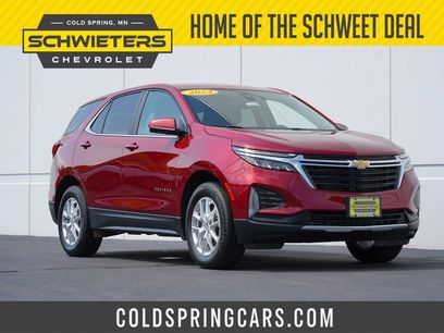 Certified 2024 Chevrolet Equinox LT