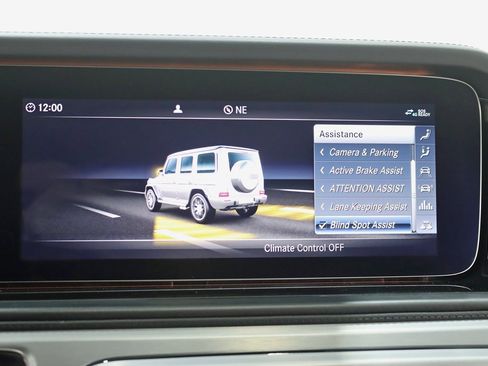 Used 2019 Mercedes-Benz G 63 AMG 4MATIC image 29