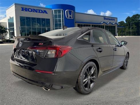 New 2026 Honda Civic Si image 5