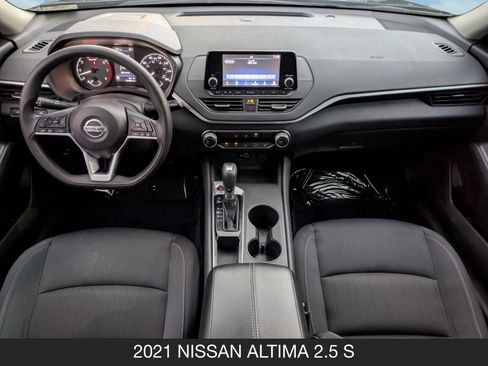 Used 2021 Nissan Altima 2.5 S image 13