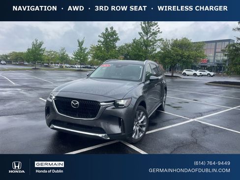 Used 2024 MAZDA CX-90 3.3 Turbo w/ Premium Package AWD/4WD image 1