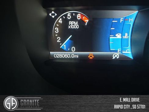 Used 2024 Ford Edge SEL w/ Convenience Package AWD/4WD image 17