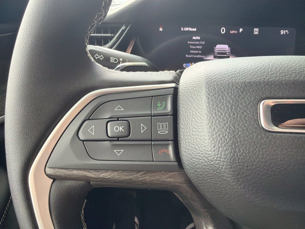 New 2026 Jeep Grand Cherokee Limited AWD/4WD image 28