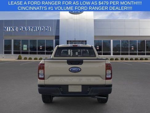 New 2026 Ford Ranger XL AWD/4WD image 5