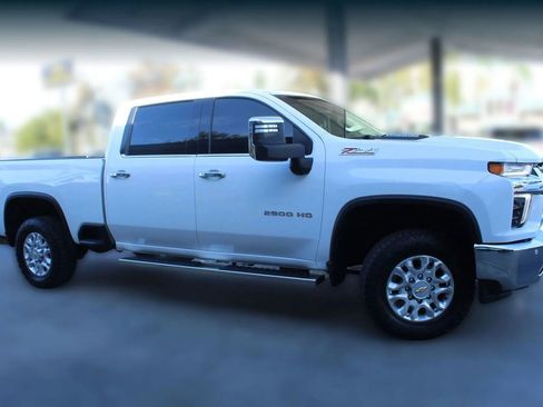 Used 2023 Chevrolet Silverado 2500 LTZ w/ LTZ Plus Package image 6