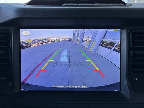 New 2025 Ford Bronco 2-Door w/ Sasquatch Package image 8