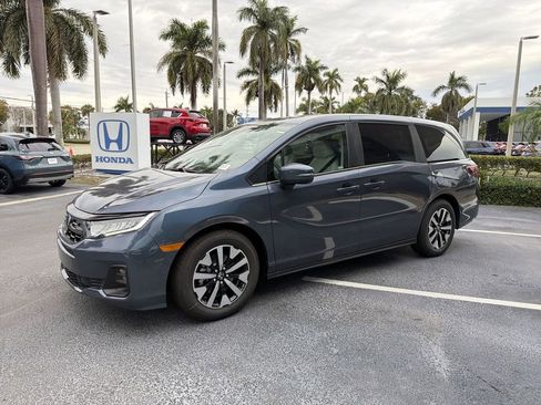 New 2026 Honda Odyssey EX-L image 4
