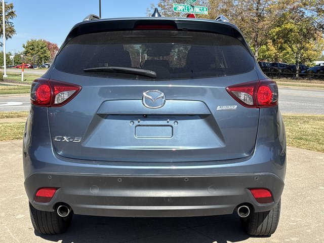Used 2015 MAZDA CX-5 Grand Touring FWD image 3