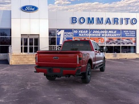 New 2026 Ford F250 Lariat w/ Tremor Off-Road Package AWD/4WD image 8