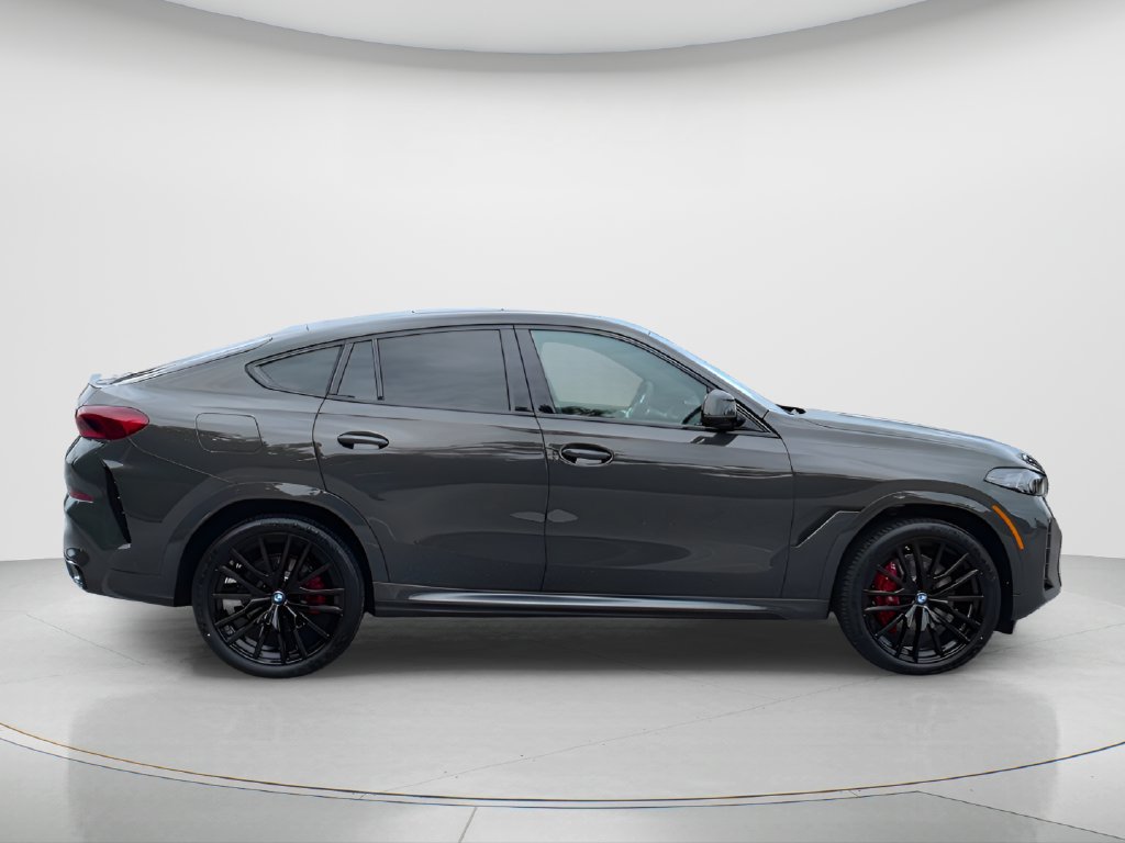 New 2027 BMW X6 xDrive40i w/ Executive Package AWD/4WD image 4