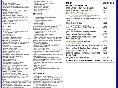 Used 2023 Mercedes-Benz GLS 450 4MATIC image 3