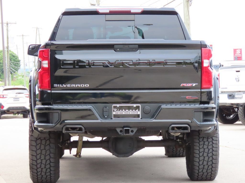 Used 2020 Chevrolet Silverado 1500 RST w/ All-Star Edition AWD/4WD image 14
