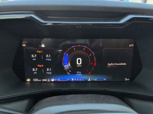 New 2026 Chevrolet Colorado Z71 w/ Technology Package image 25