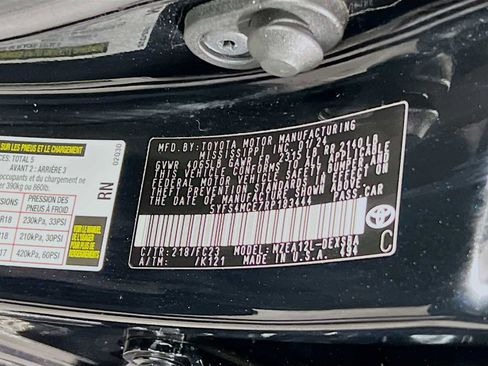 Used 2024 Toyota Corolla SE image 31