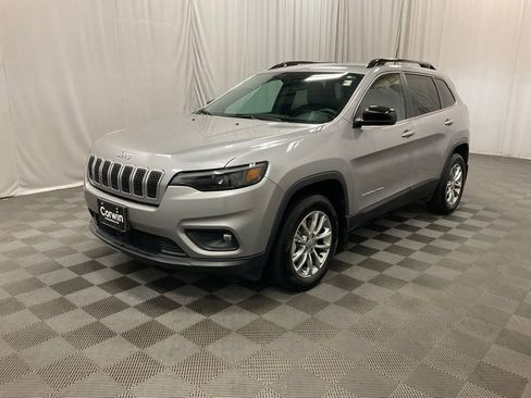Used 2022 Jeep Cherokee Latitude Lux AWD/4WD image 5