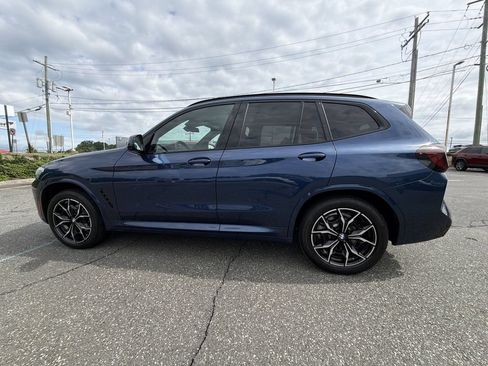 Used 2024 BMW X3 xDrive30i w/ Premium Package AWD/4WD image 11