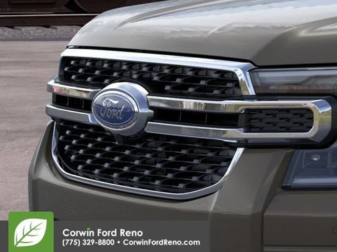 New 2026 Ford Ranger Lariat AWD/4WD image 19